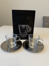 NESPRESSO VIEW Collection 2x