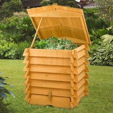 Kct 300l Large Outdoor Wooden