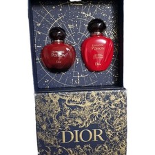 Dior Hypnotic Poison Eau De Toilette 50ml & Silky Body Lotion 75ml  Gift Set 