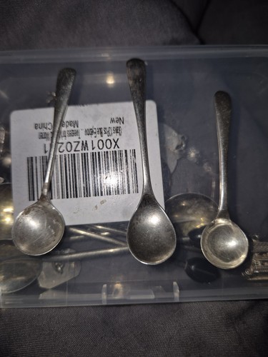 Hallmarked sterling silver - hallmarked,