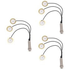  3 Pcs Mini Kalimba Electric