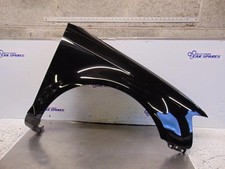 Audi A3 Black wing arch 8P