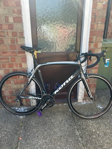 Kona zing supreme - carbon, road