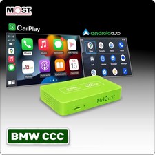 Mr12volt BMW CCC Apple CarPlay