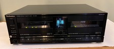 Technics RS-X990 Stereo Double