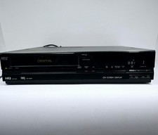 Vintage NEC Dx-1000K Video VHS