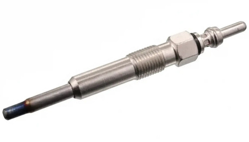 Glow plug after - after-glow, capable