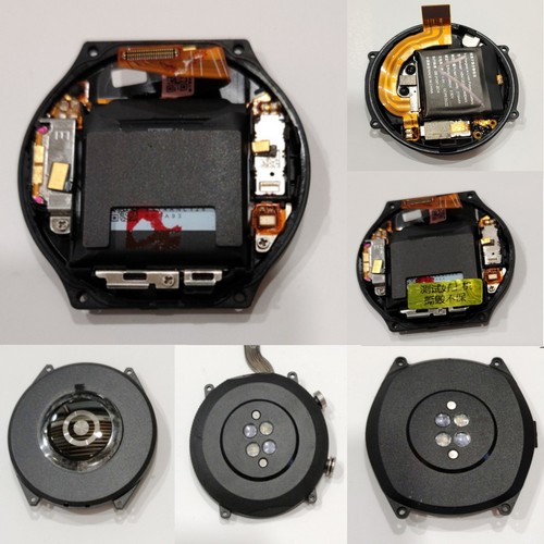 Watch back cover - watch,