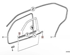 92-99 BMW E36 318-M3 FRONT