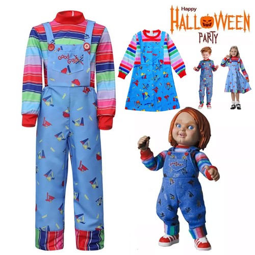 Halloween chucky costumes - halloween,