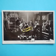 Lower Turnery, HMS Fishard. WW1 Royal Navy Training Ship. RP Posted 1916