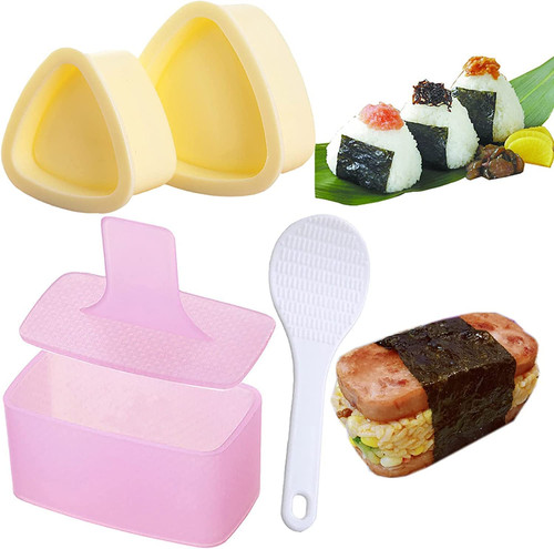 Onigiri mould pcs rice ball - pcs,