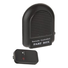 Noise Maker Controlled Fart