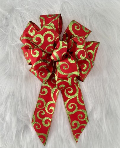 The grinch large bow - ,