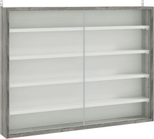 5-Tier Wall Mounted Display
