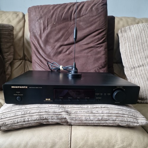 Marantz dab tuner st - tuner,