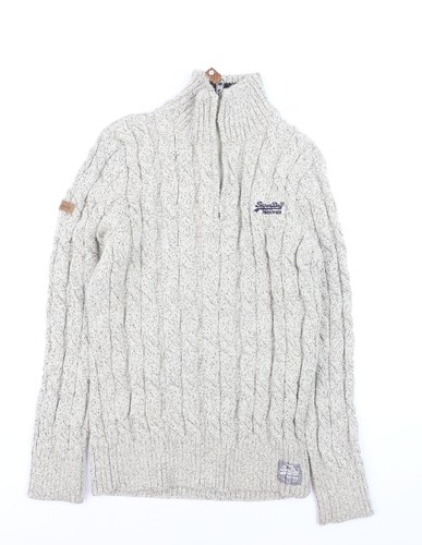 Mens size superdry beige - mens,