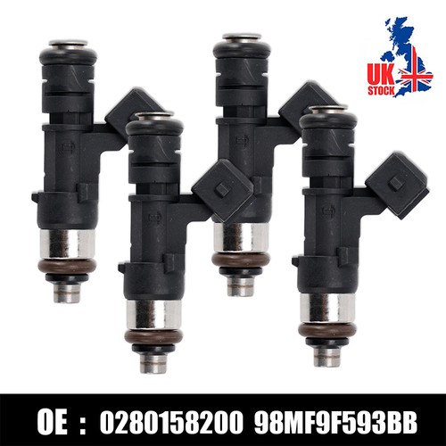 4pcs fuel injector for - for, ford