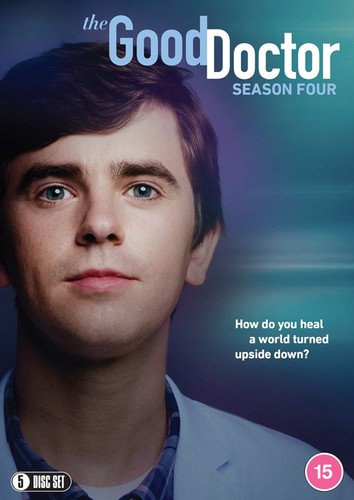The good doctor season - doctor:, four