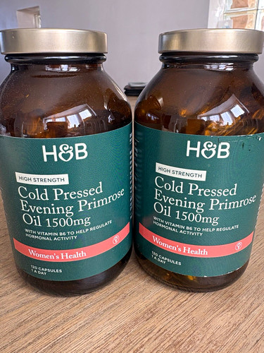 High strength evening - h&b,