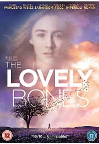 The lovely bones - the, [dvd]