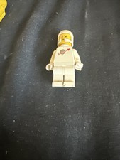 LEGO white Classic Spaceman Minifigure