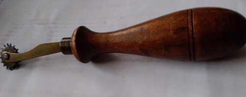 Antique leather worker - antique,