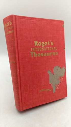 Roget international - roget's,