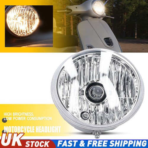 Halogen front headlamp lamp - halogen,