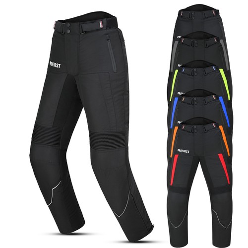 Men motorcycle trousers - men,