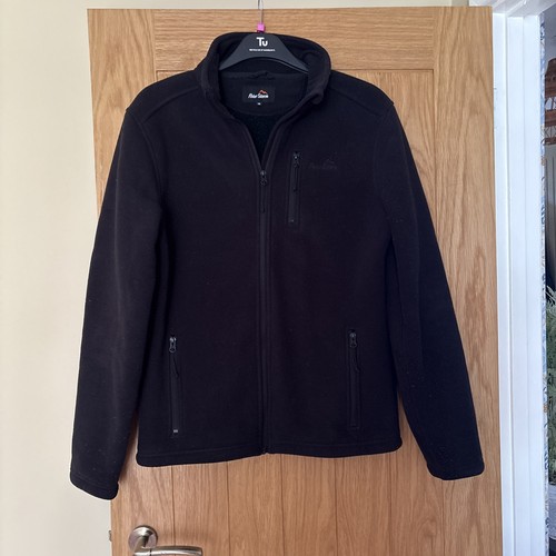 Peter storm black fleece - peter,