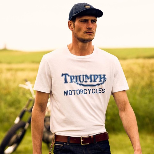 Triumph mens barwell - triumph, shirt