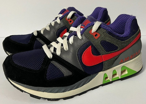 Vintage nike air stab premium - stab,
