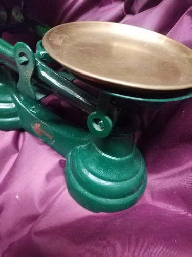 Vintage librasco metal brass - metal, &
