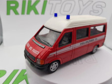 Volkswagen LT Minibus Fire