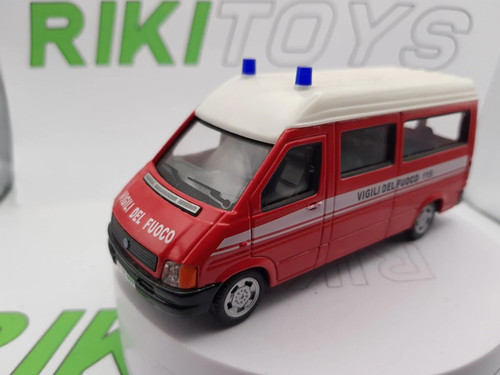 Volkswagen minibus fire - minibus,