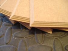 18 PLAQUES   20cm x 10cm  MDF