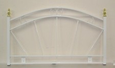 Metal 90cm Single Headboard in
