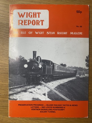 Wight report isle of - -,