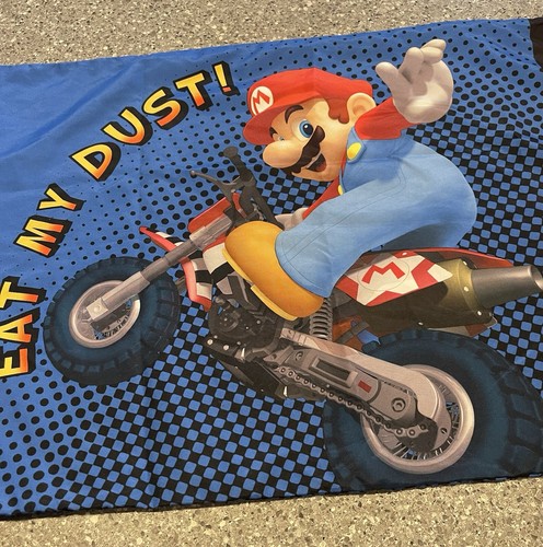 Vtg nintendo mario kart wii - kart,