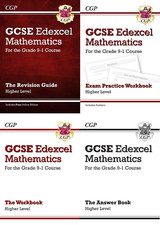 New gcse maths edexcel - new,