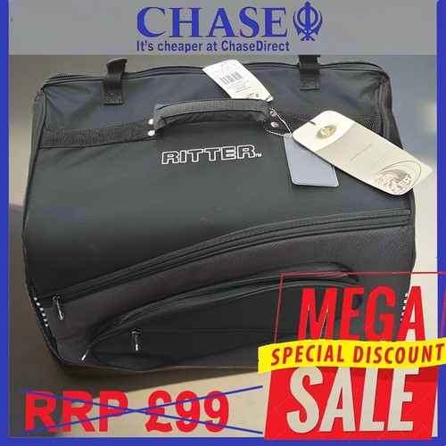 Ritter rca96bg accordion gig - ritter,
