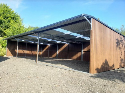 Carport garage 33x17ft - carport,