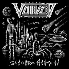 Synchro Anarchy, Voivod, New