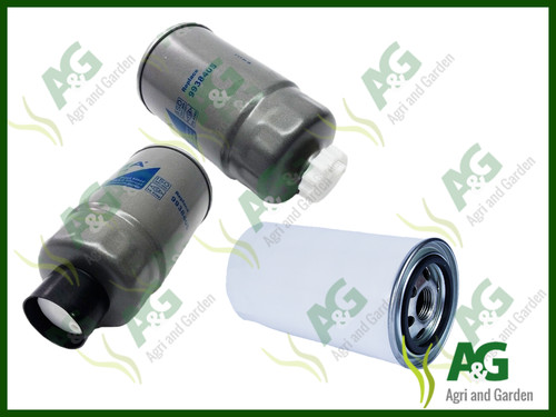 Oil fuel filter - filter, kit