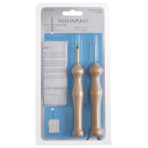 Milwards 2519027 punch needle - milwards,