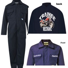 Kids children boiler suit