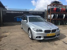 BMW F11 5 SERIES TOURING 13-17 M SPORT N57 535D AUTO DIESEL WHEEL BOLT BREAKING