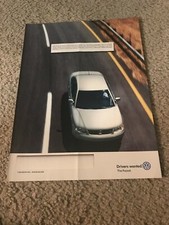 Vintage 2000 VOLKSWAGEN PASSAT