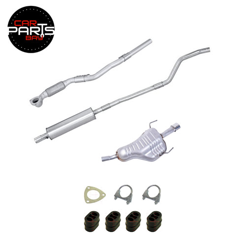 Exhaust for vauxhall astra - for, mk4